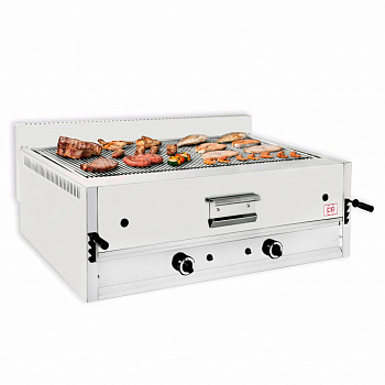  Гриль лавовый CB I-120 на сайте Белторгхолод