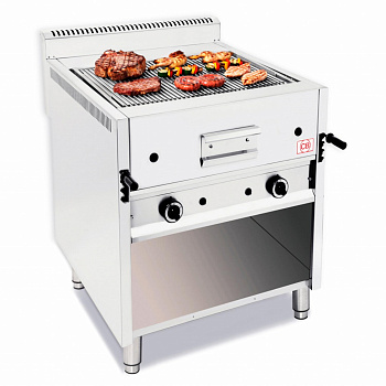  Гриль лавовый CB I-80/900 MOB на сайте Белторгхолод