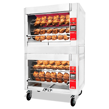 Профессиональная печь CB 2-CHEF 1008