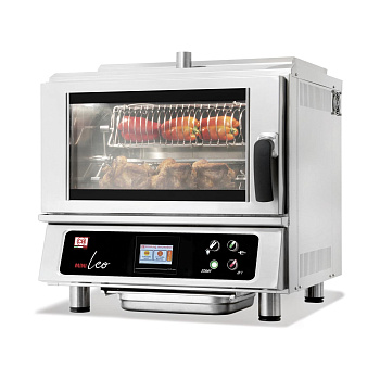 Профессиональная печь CB MINI LEO 550/3
