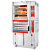 Профессиональная печь CB CHEF 708 + FCE-UM