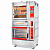 Профессиональная печь CB CHEF 706 + FCE-UM + 4-PIZZA-CB-VI