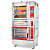 Профессиональная печь CB CHEF 505 + FCE-UM + 4-PIZZA-CB-VI