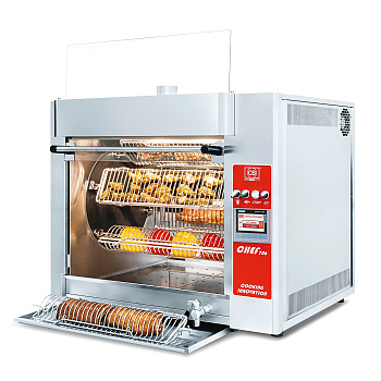 Профессиональная печь CB CHEF 706