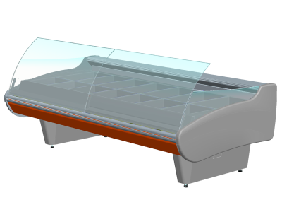 Витрина тепловая Интэко-мастер НЕМИГА EXTRA 125 ВВ(Т) на сайте Белторгхолод