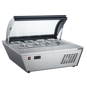  Витрина холодильная COOLEQ ID-8 на сайте Белторгхолод