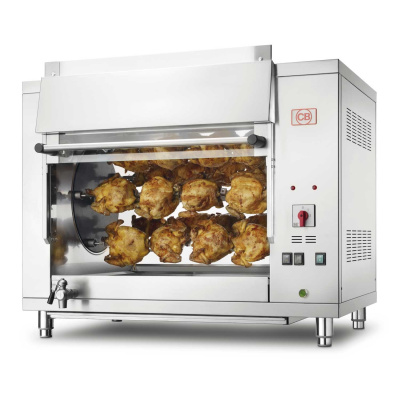 Гриль электрический планетарный CB P7/5 (20P) на сайте Белторгхолод