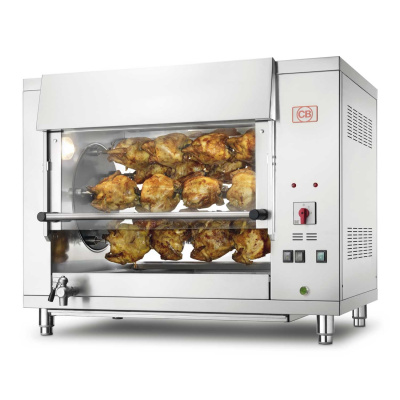 Гриль электрический планетарный CB P7/5 (20P) на сайте Белторгхолод