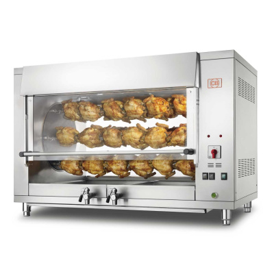 Гриль электрический планетарный CB P10/6 (36P) на сайте Белторгхолод