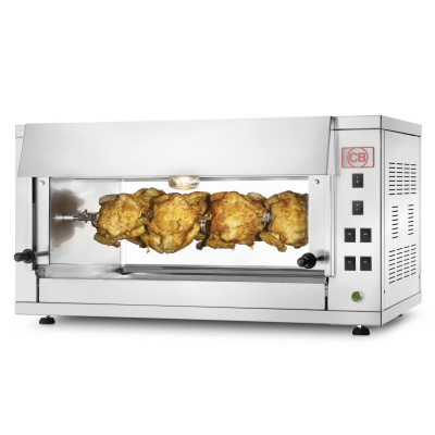 Гриль электрический CB E-8P на сайте Белторгхолод