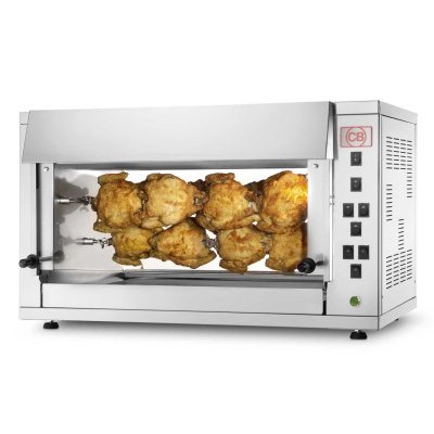 Гриль электрический CB E-12P на сайте Белторгхолод