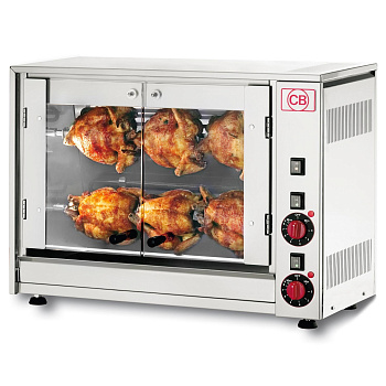  Гриль электрический CB E-6P на сайте Белторгхолод