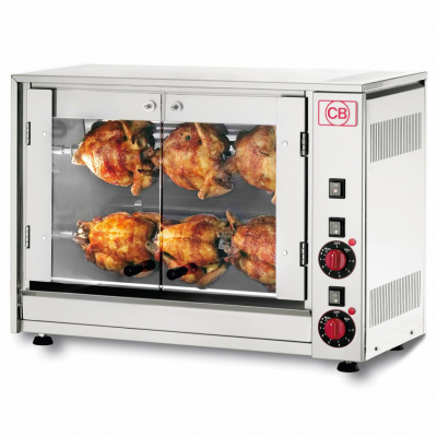 Гриль электрический CB E-6P на сайте Белторгхолод