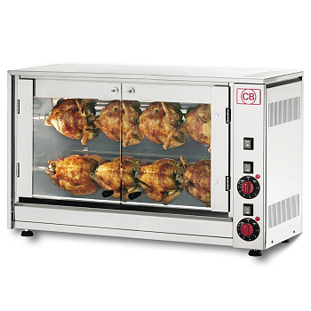  Гриль электрический CB E-8P-S2 на сайте Белторгхолод