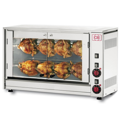 Гриль электрический CB E-8P-S2 на сайте Белторгхолод