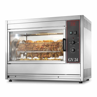 Гриль электрический CB GV-24/28 MAN на сайте Белторгхолод