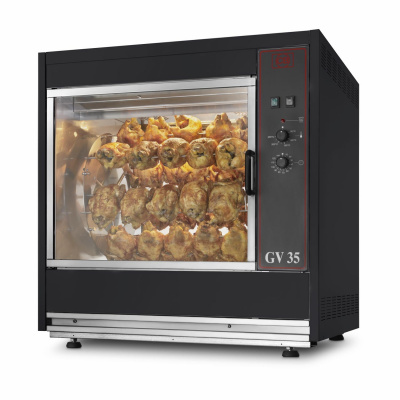 Гриль электрический CB GV-35/42 MAN на сайте Белторгхолод