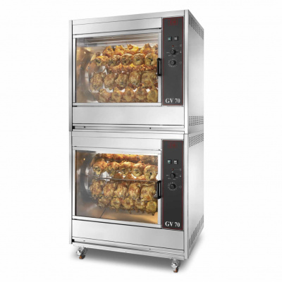 Гриль электрический CB GV-70/84 MAN на сайте Белторгхолод