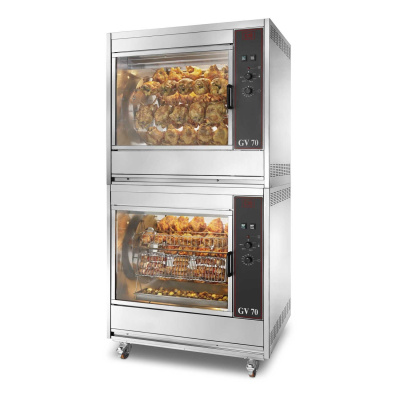 Гриль электрический CB GV-70/84 MAN на сайте Белторгхолод