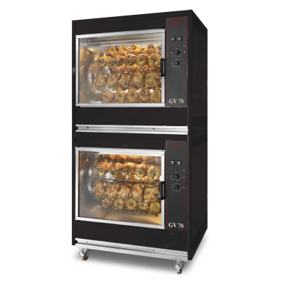 Гриль электрический CB GV-70/84 MAN на сайте Белторгхолод