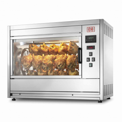 Гриль электрический CB GV-24/28 на сайте Белторгхолод