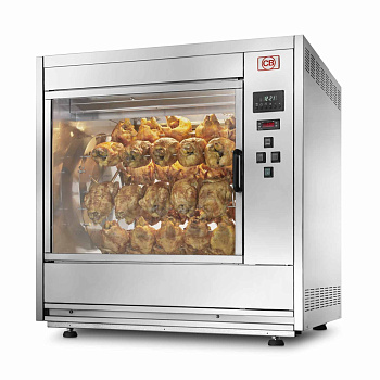  Гриль электрический CB GV-35/42 на сайте Белторгхолод