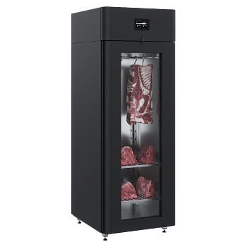  Шкаф холодильный POLAIR CS107-Meat black Тип 2 на сайте Белторгхолод