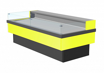  Витрина холодильная Интэко-мастер НЕМИГА CUBE 120 BCн Self на сайте Белторгхолод