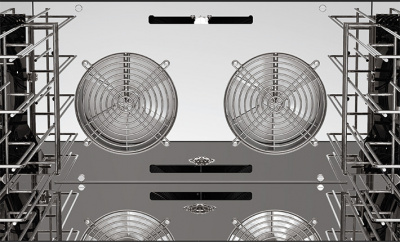 Печь конвекционная VENIX TORCELLO T03DI.200 на сайте Белторгхолод