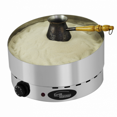 Кофеварка электрическая Гриль Мастер Ф1КФЭ (арт. 211001) на сайте Белторгхолод