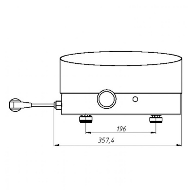 Кофеварка электрическая Гриль Мастер Ф1КФЭ (арт. 211001) на сайте Белторгхолод