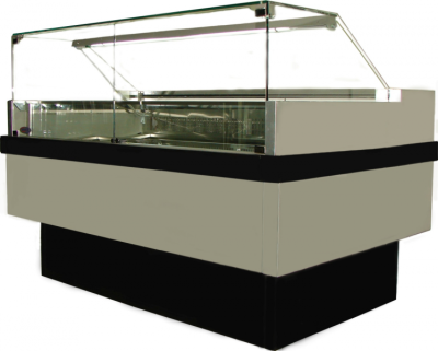 Витрина холодильная Интэко-мастер НЕМИГА CUBE ВНУ 150 ICE на сайте Белторгхолод