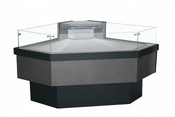  Витрина холодильная Интэко-мастер НЕМИГА CUBE УН 90 ВС Self на сайте Белторгхолод