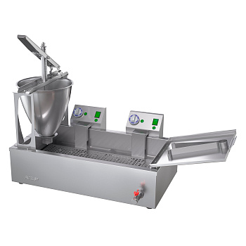 Аппарат для приготовления кваркини Атеси КА-500-01