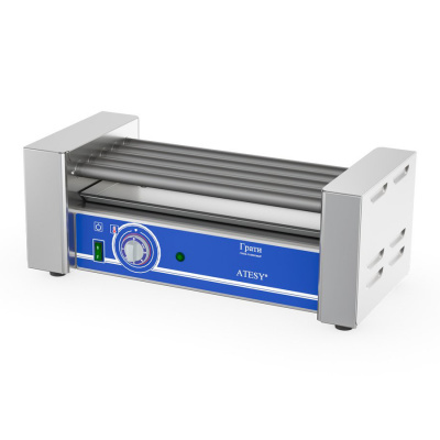 Гриль роликовый Атеси Грати-5.440-02 на сайте Белторгхолод