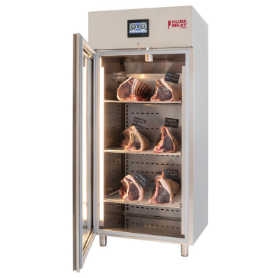 Шкаф холодильный Zernike KLIMA MEAT BASIC KMB900PV INOX на сайте Белторгхолод