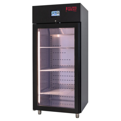 Шкаф холодильный Zernike KLIMA MEAT BASIC KMB900PV BLACK на сайте Белторгхолод