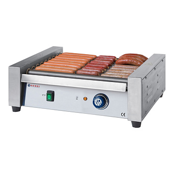 Гриль роликовый Hendi 7 роликов (арт. 268506)