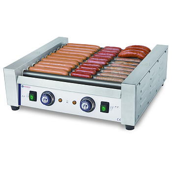 Гриль роликовый Hendi 11 роликов (арт. 268704)