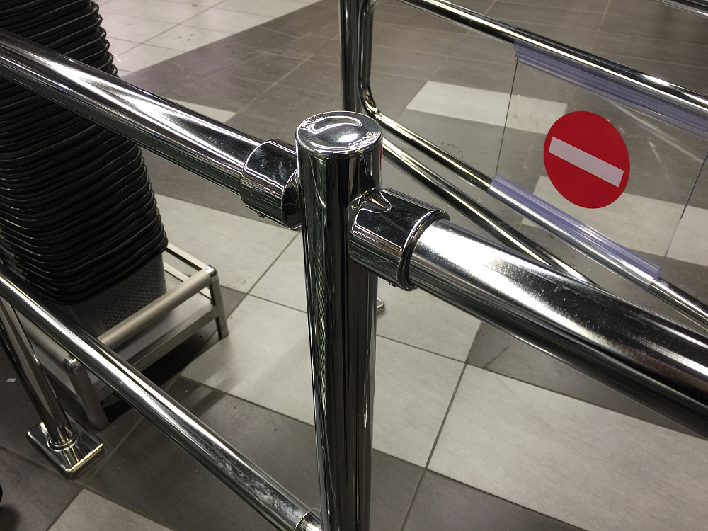 Поставки оборудования для торговой сети "ProStore"