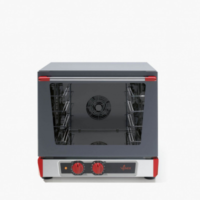 Печь конвекционная VENIX TORCELLO T043E на сайте Белторгхолод