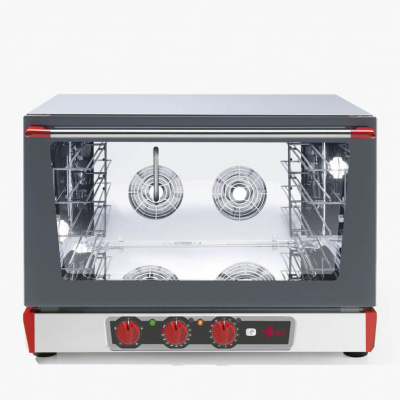 Печь конвекционная VENIX TORCELLO T04MPG на сайте Белторгхолод