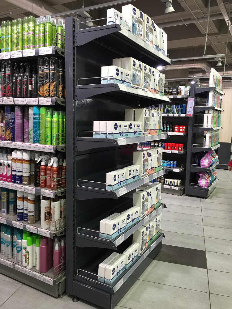 Поставки оборудования для торговой сети "ProStore"