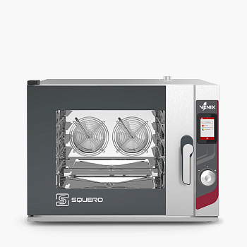 Печь конвекционная VENIX SQUERO SQ04TCC