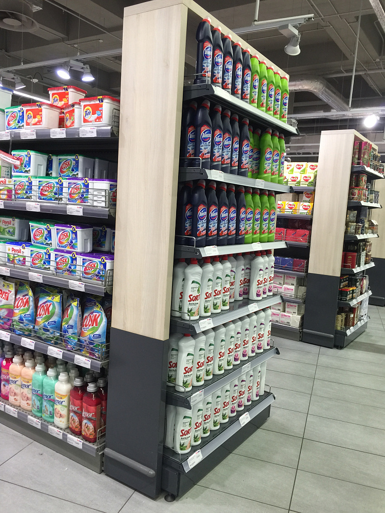 Поставки оборудования для торговой сети "ProStore"