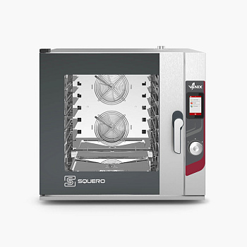 Печь конвекционная VENIX SQUERO SQ06TCC