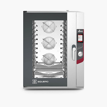 Печь конвекционная VENIX SQUERO SQ10TCC