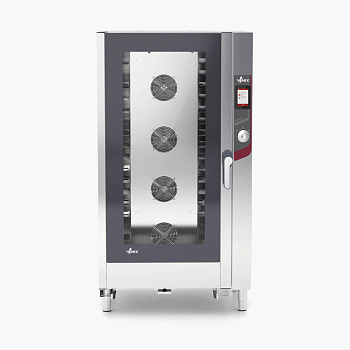 Печь конвекционная VENIX SQUERO SQ16TCC