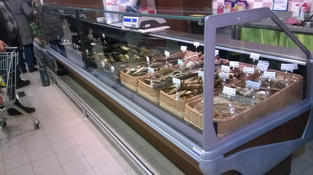 Сеть магазинов "Евроопт" (г. Хойники, а. г. Колодищи)