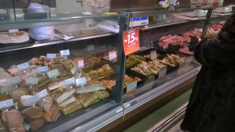 Сеть магазинов "Евроопт" (г. Хойники, а. г. Колодищи)